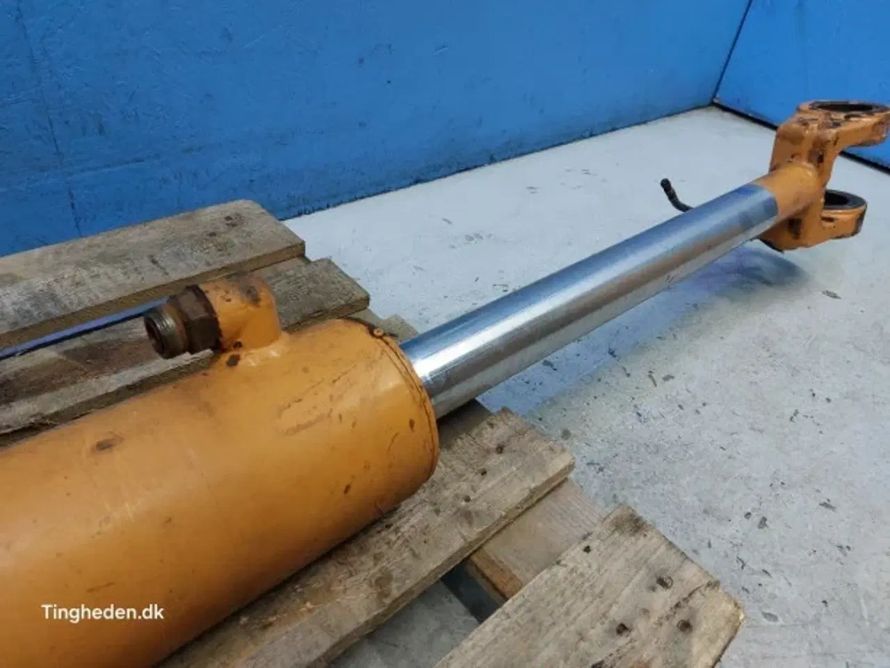 Billede 8 - Case 821E Cylinder 87337177