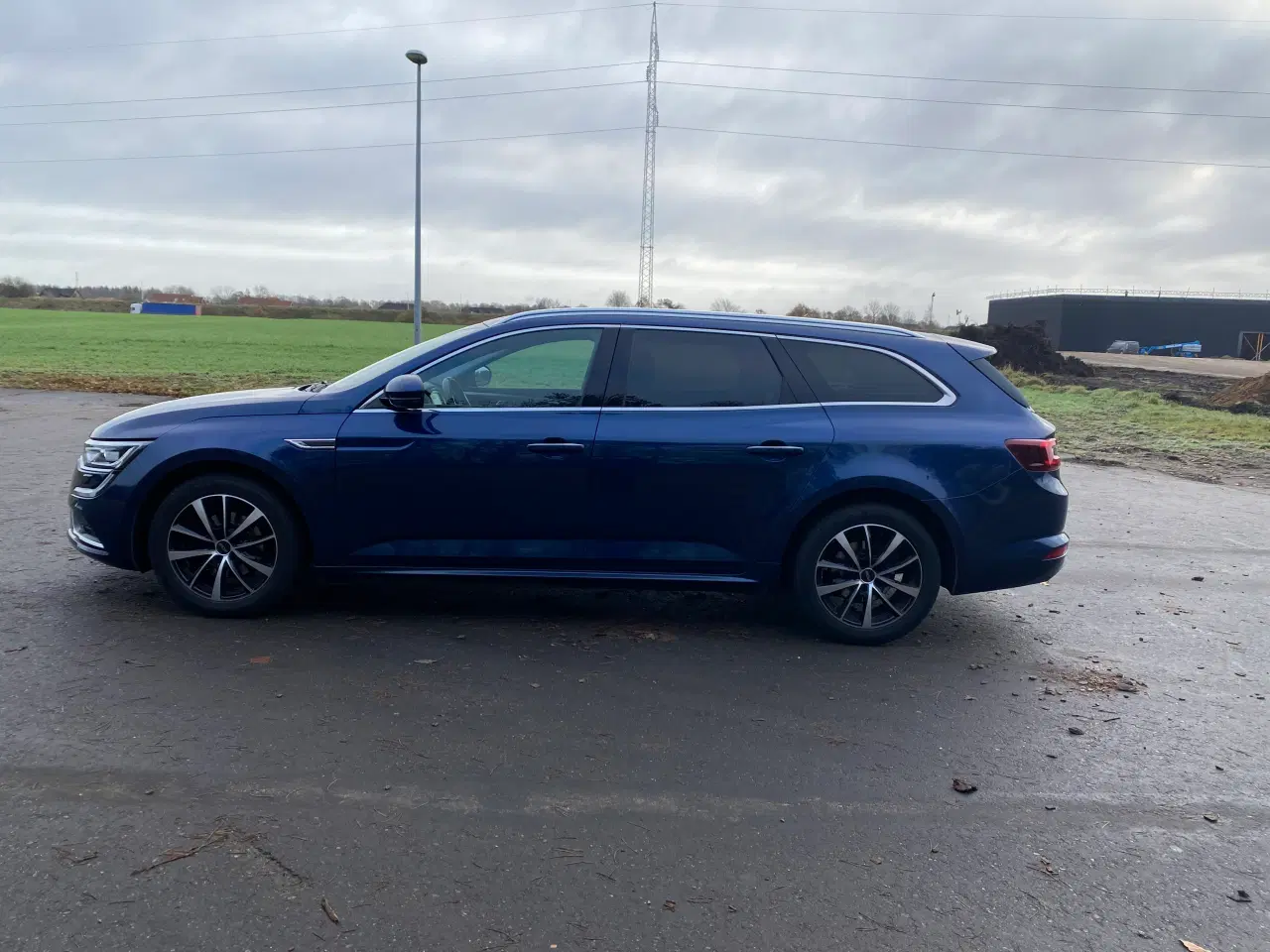 Billede 6 - Renault Talisman 1,5 dCi Sport Tourer