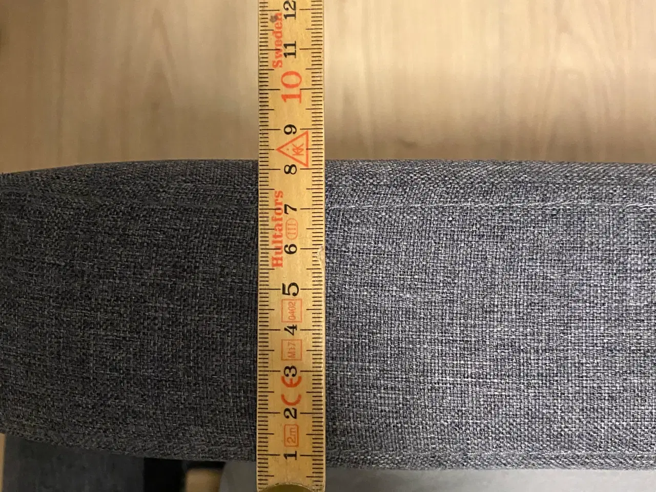 Billede 7 - Komplet seng med gavl, ramme, madras, topmadras