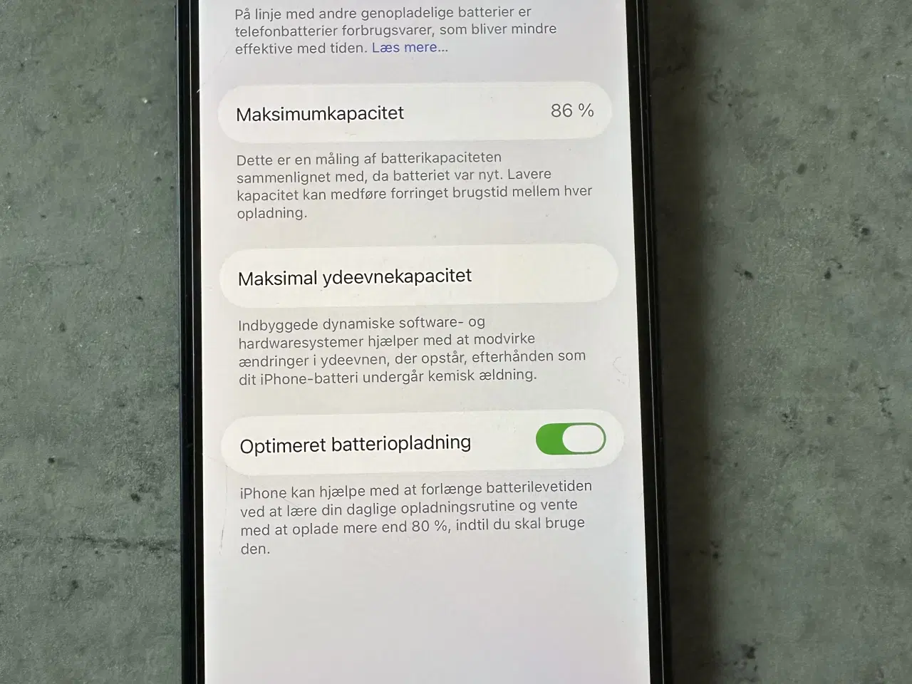 Billede 9 - iPhone 12 64 GB med tilbehør sælges