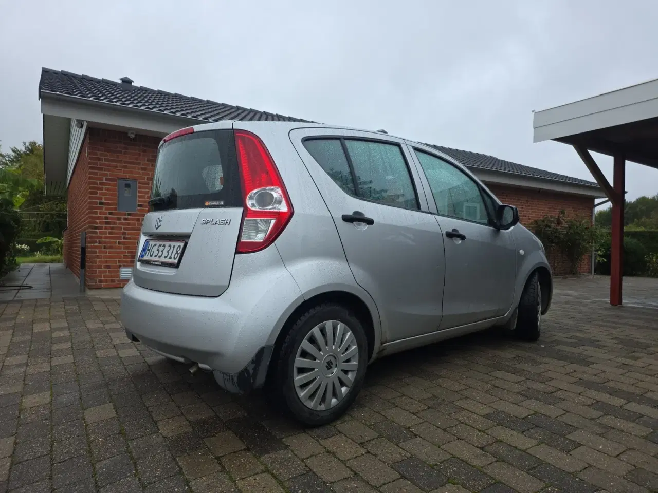Billede 5 - Suzuki Splash 1,0 GL