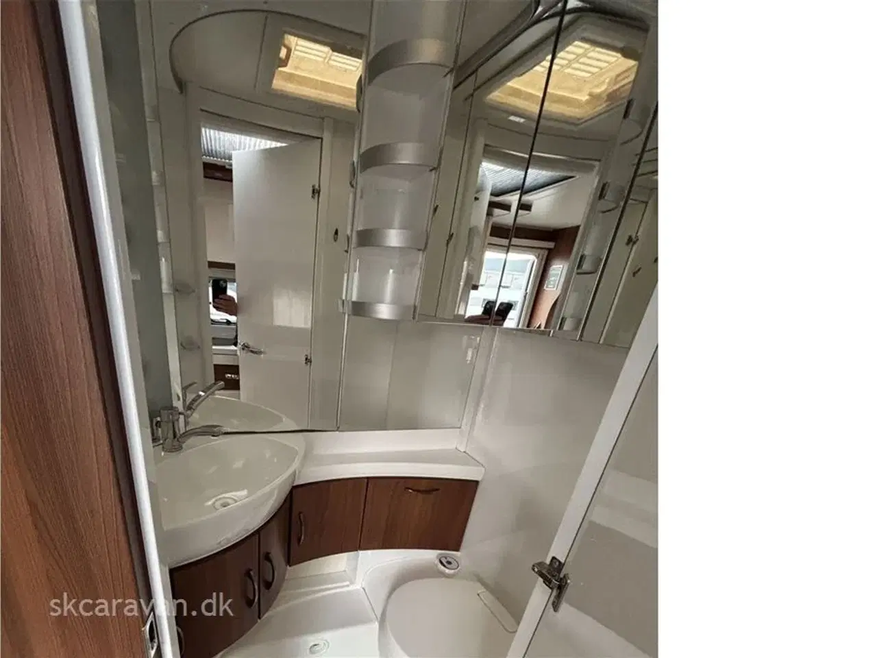Billede 7 - 2018 - Hobby Excellent 540 UFF Pæn og velholdt campingvogn
