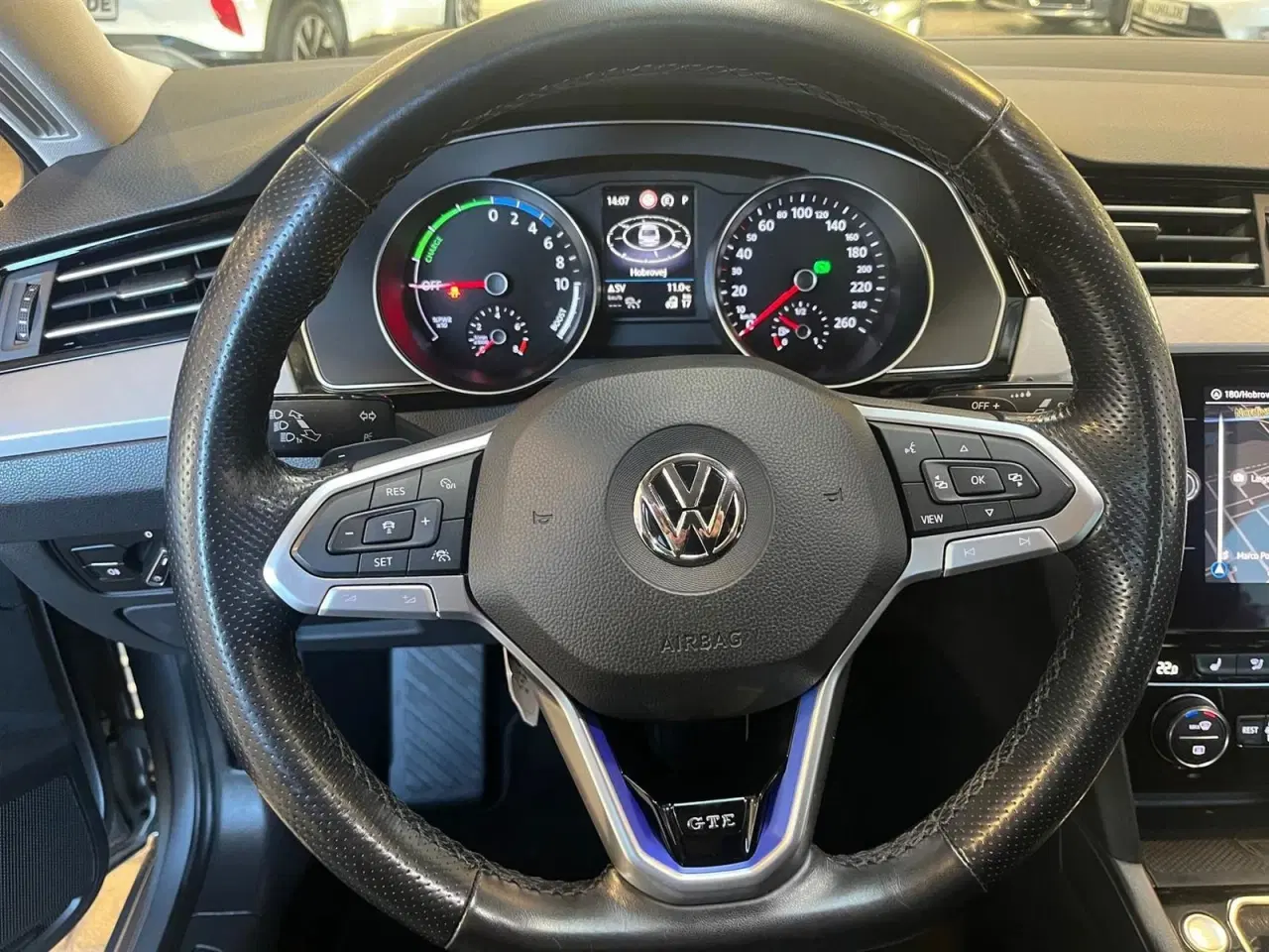 Billede 17 - VW Passat 1,4 GTE DSG