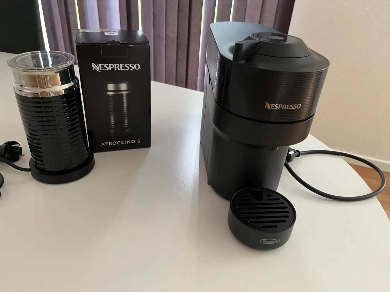 Billede 3 - Nespresso Vertuo kaffekapselmaskine