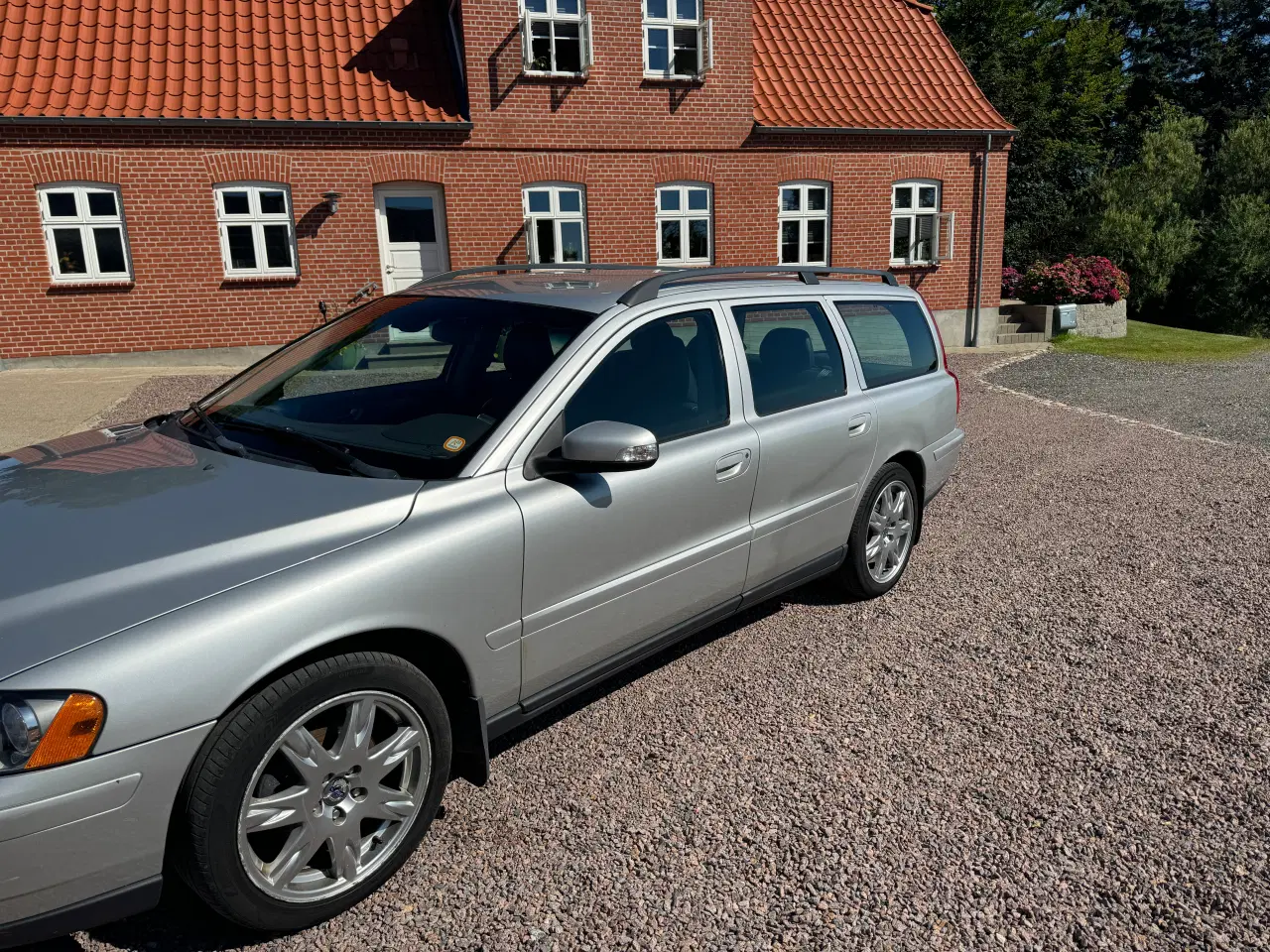 Billede 3 - Volvo V70 2,4