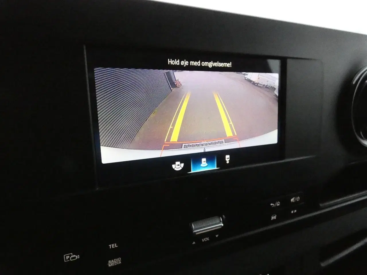 Billede 14 - Mercedes-Benz Sprinter 317 2,0 CDI A2 H2 RWD 9G-Tronic 170HK Van Aut.