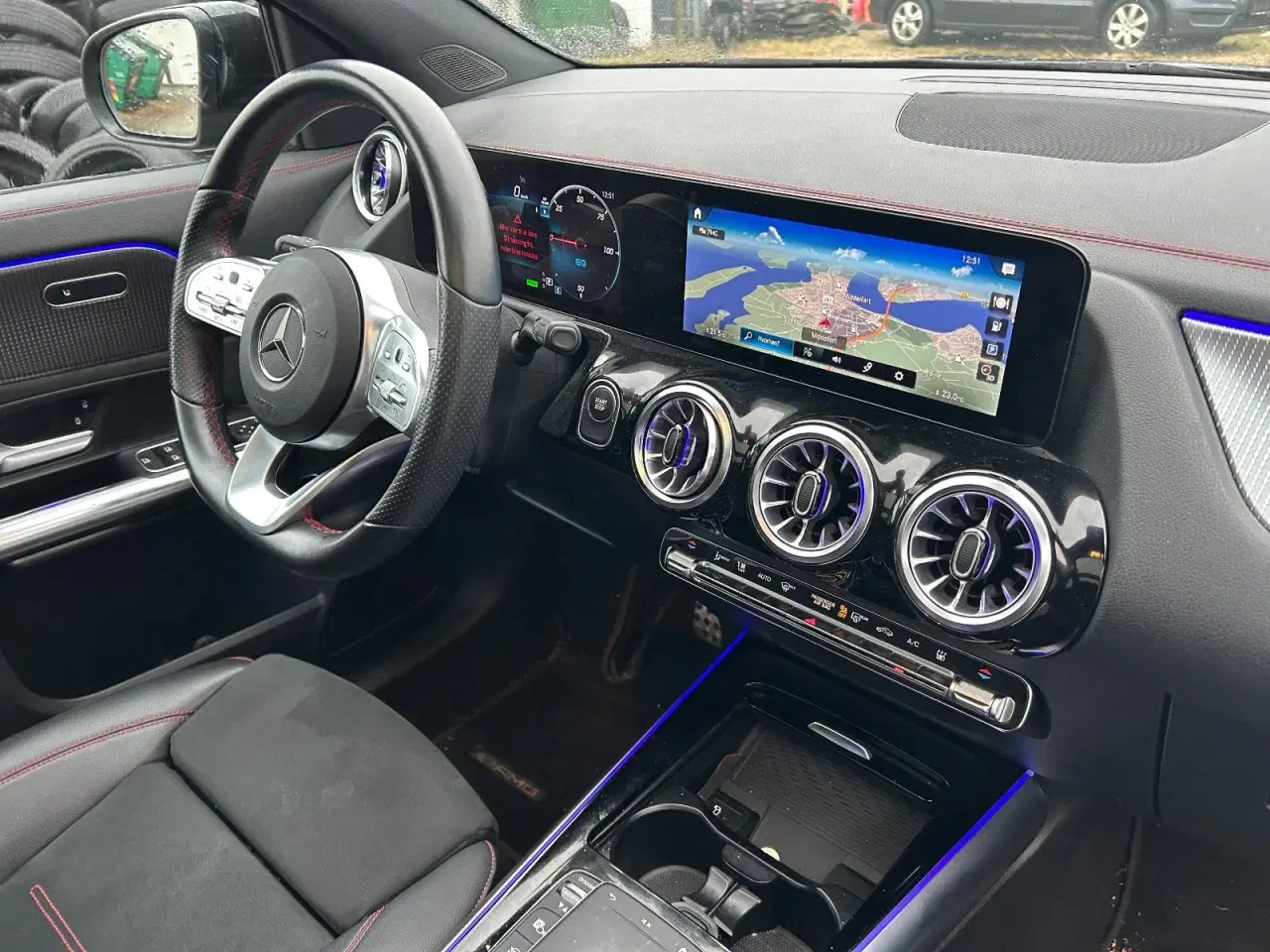 Billede 13 - Mercedes EQA250  AMG Line