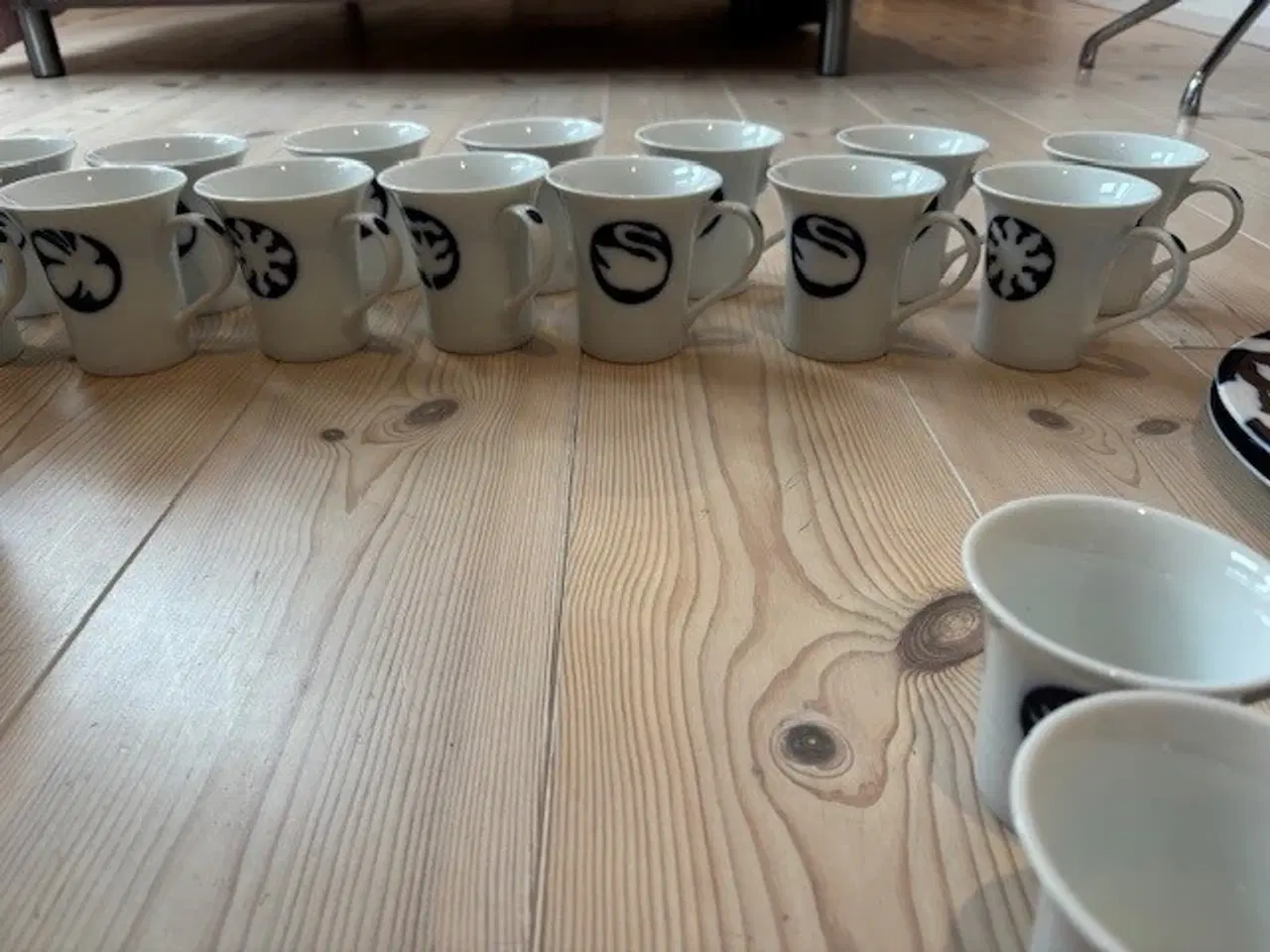 Billede 8 - Lin Utzon stel