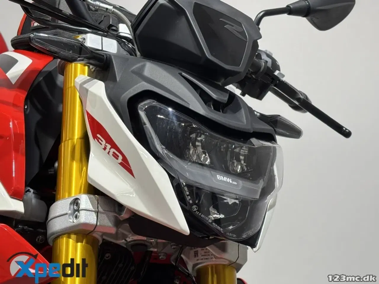 Billede 21 - BMW G 310 R