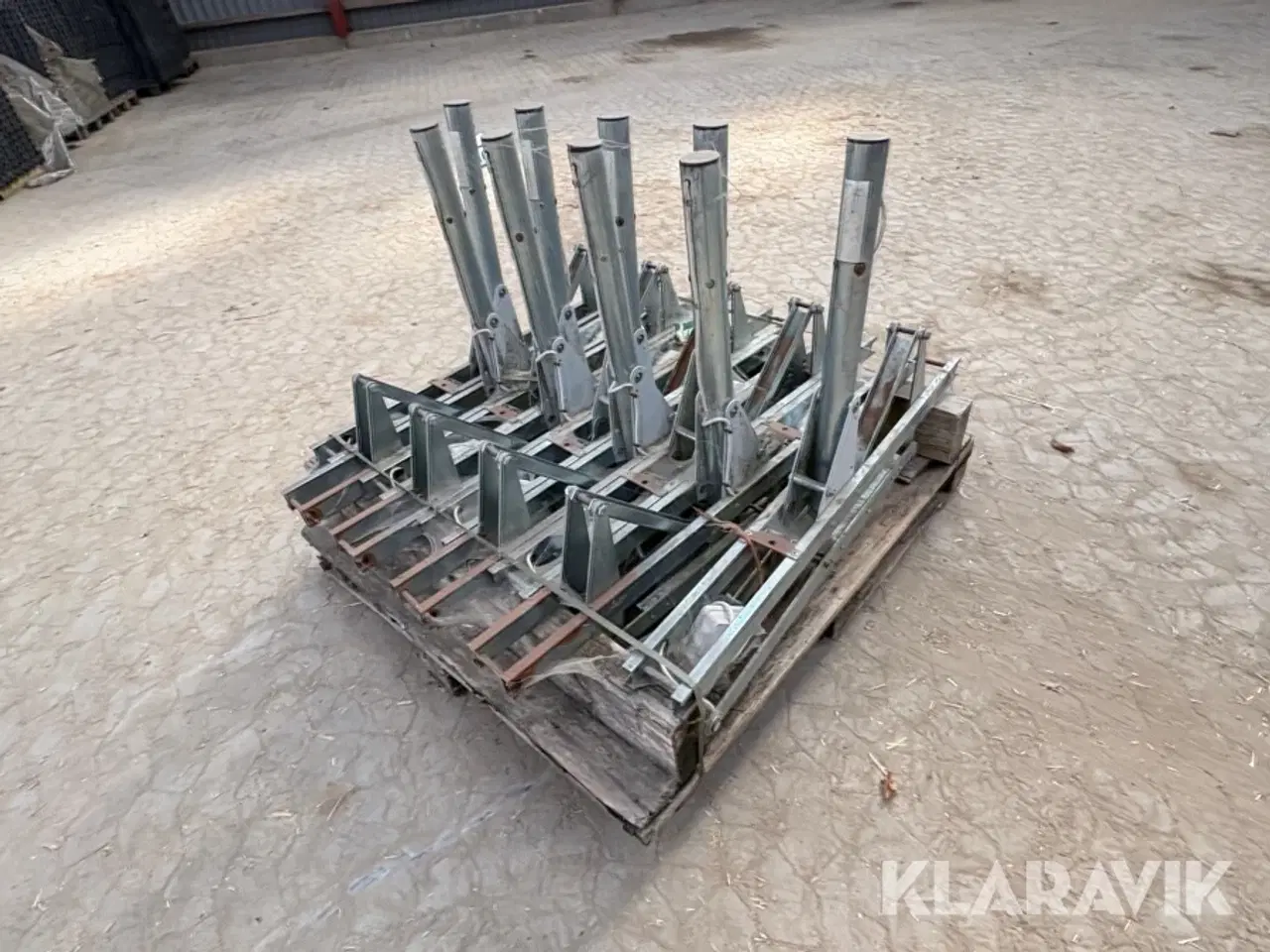 Billede 1 - Vinduesåbnere Unilite 9 styk