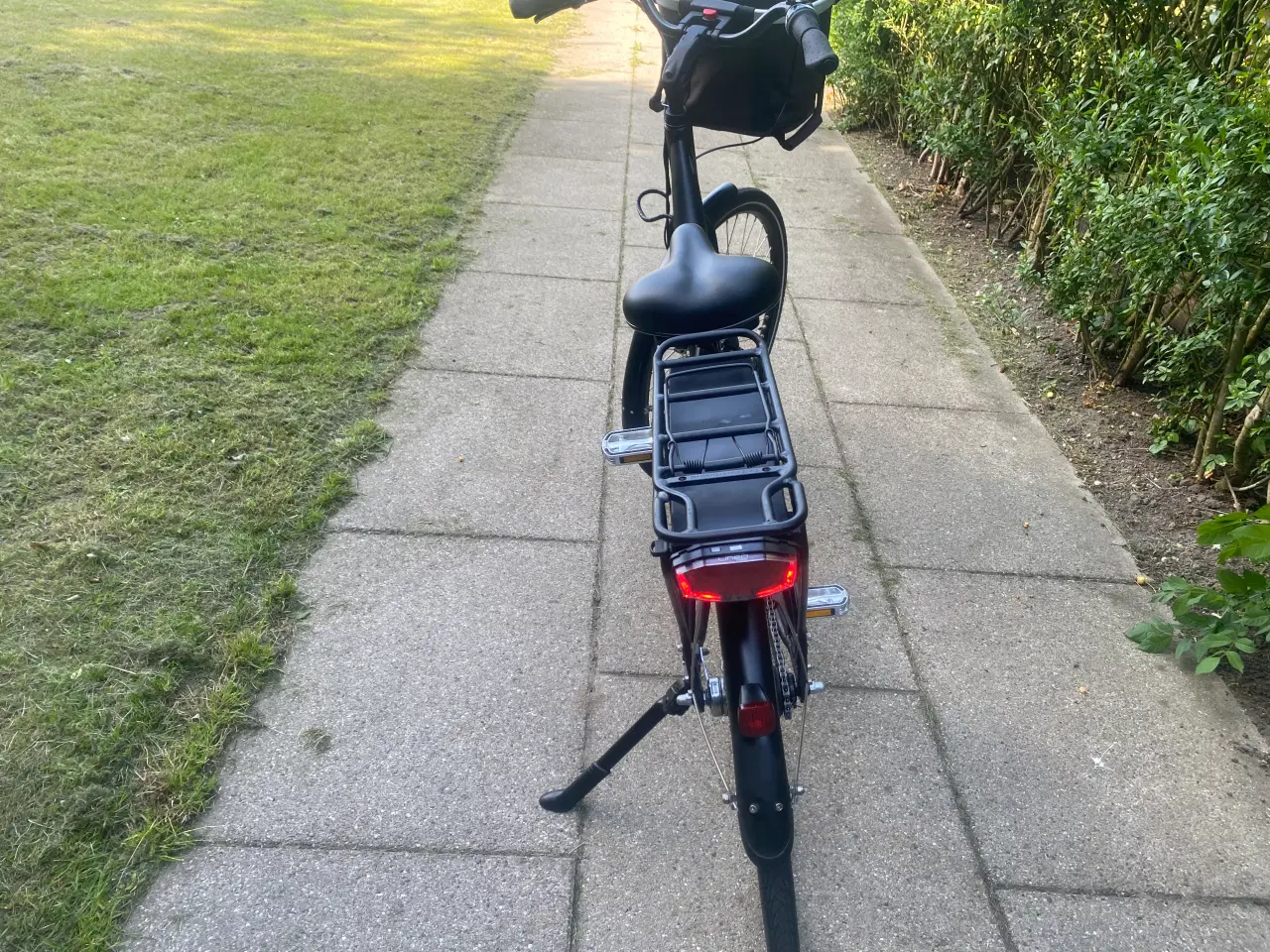 Billede 6 - Flot Winther elcykel