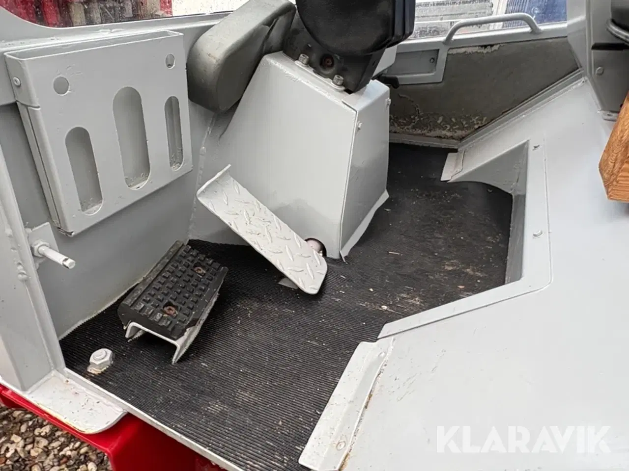 Billede 11 - Minilæsser Weidemann 2070 LP CX80