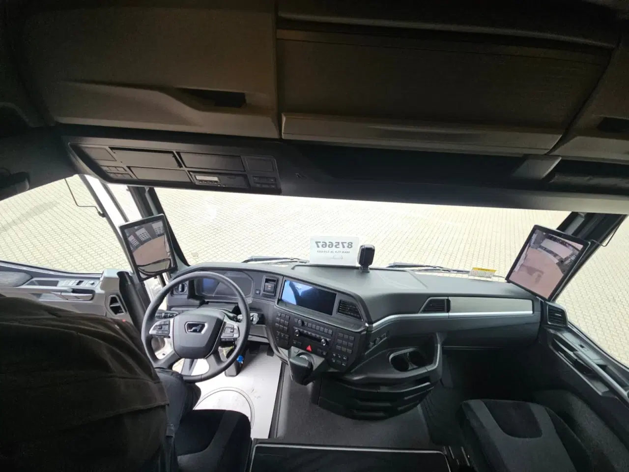 Billede 22 - MAN TGX 26.520, Trækker