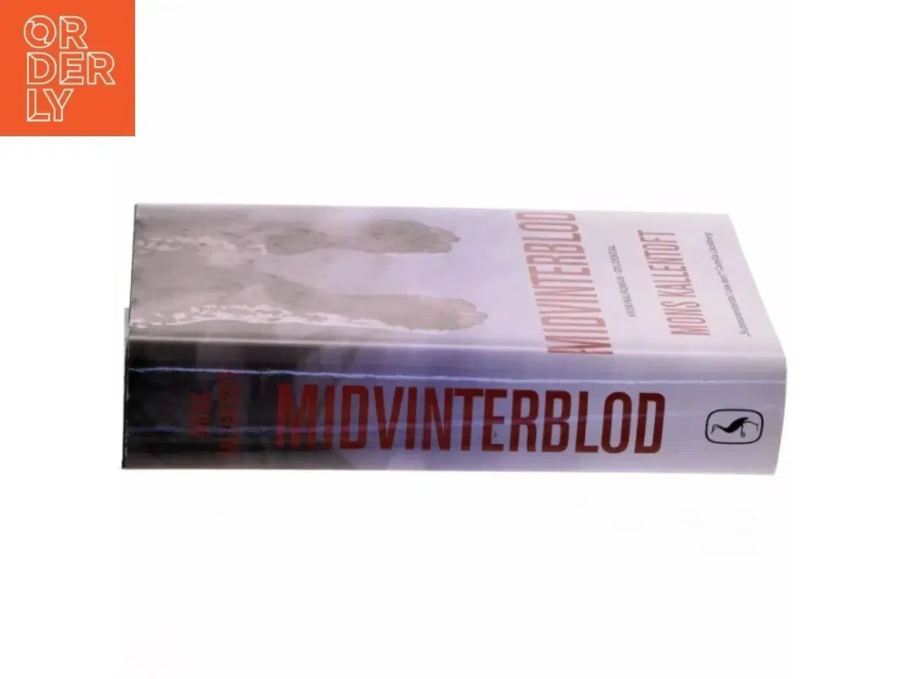 Billede 2 - Midvinterblod : kriminalroman af Mons Kallentoft (Bog)