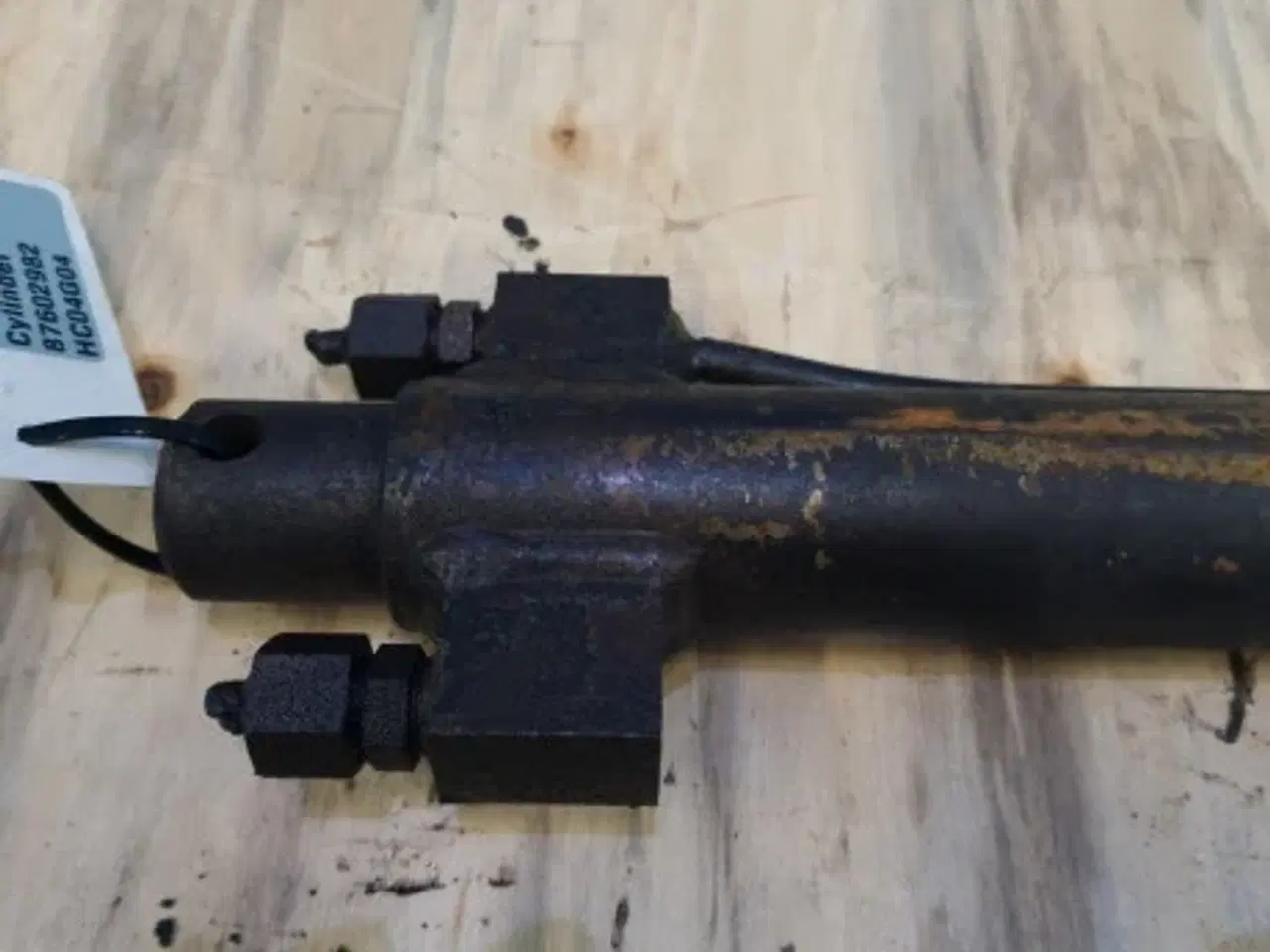 Billede 2 - New Holland 760CG 35Ft Cylinder 87602982