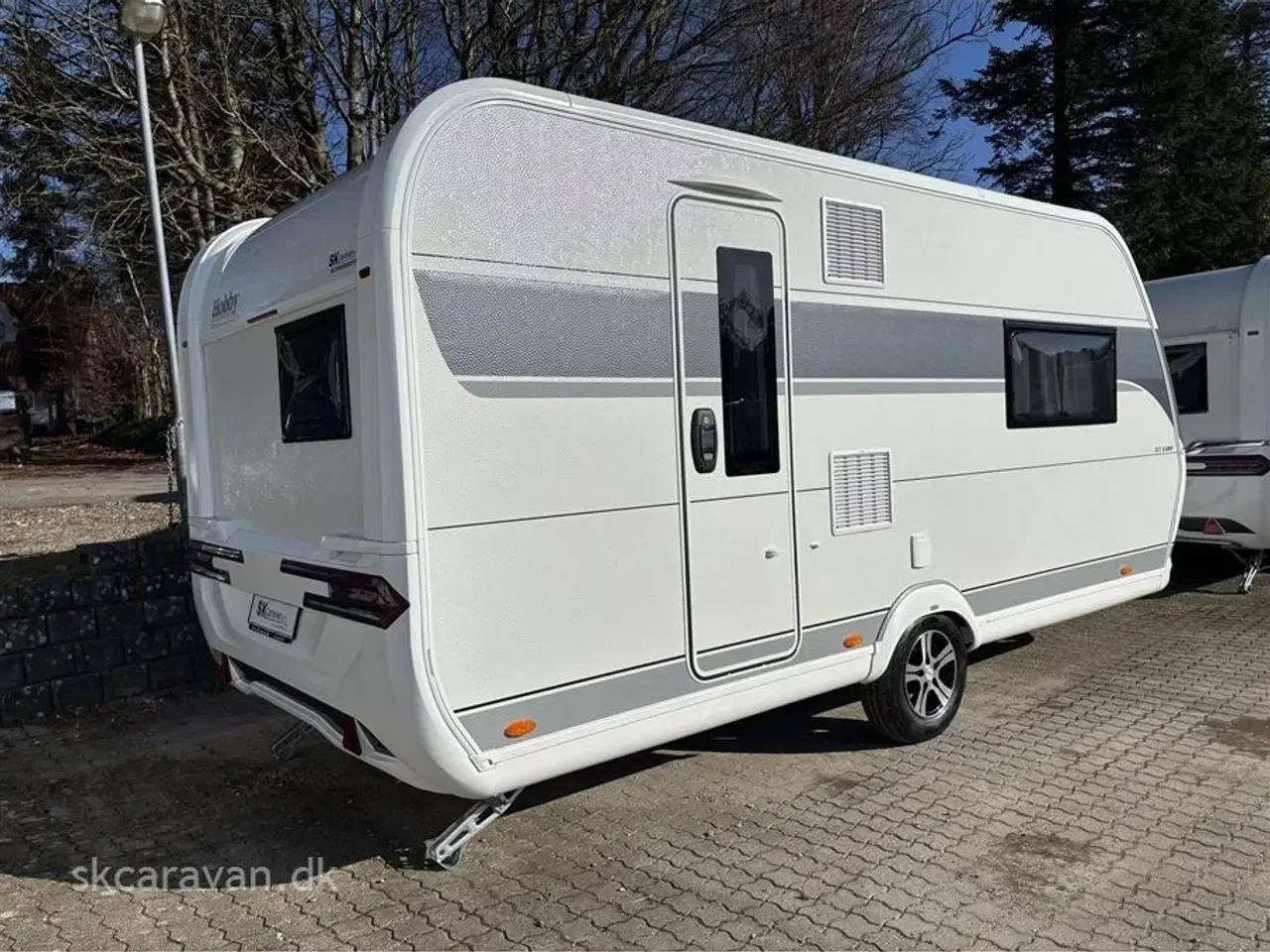 Billede 3 - 2026 - Hobby De Luxe 460 SFf   Kamapagne vogn med meget udstyr