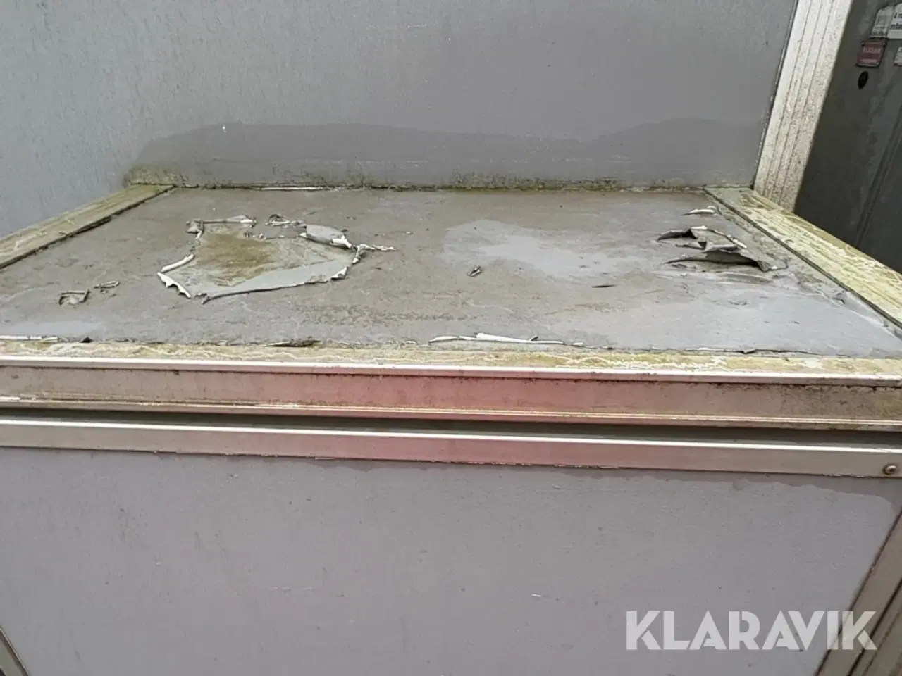 Billede 11 - Skurvogn / letvogn Scanvogn