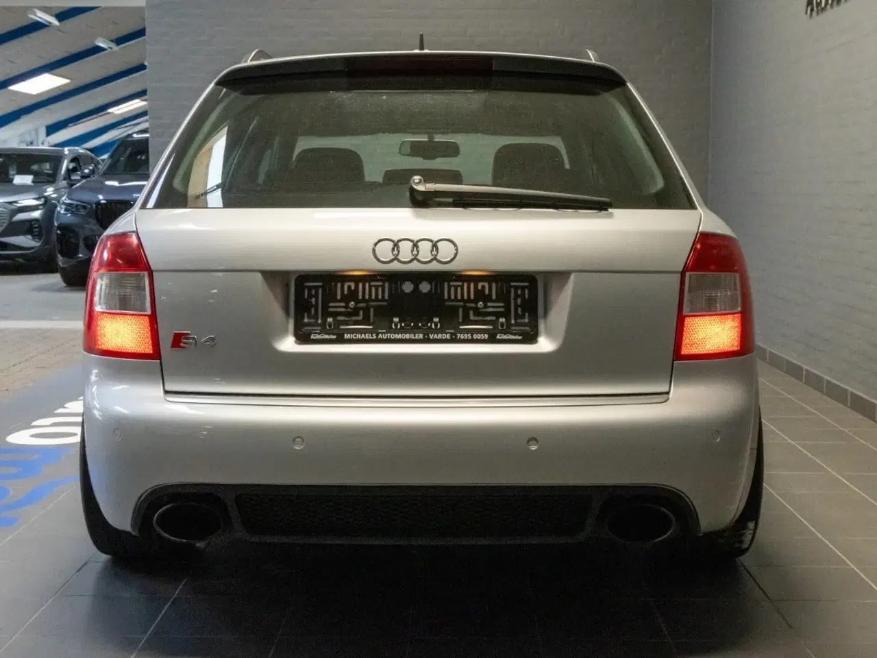 Billede 5 - Audi S4 4,2 V8 Avant quattro