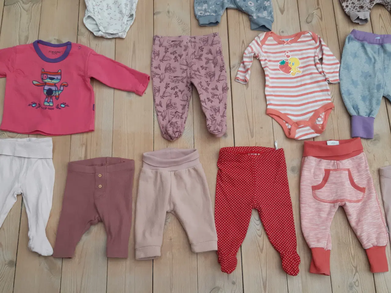 Billede 4 - STR 50, 56 og 62 - HELE PAKKEN 325 KR 