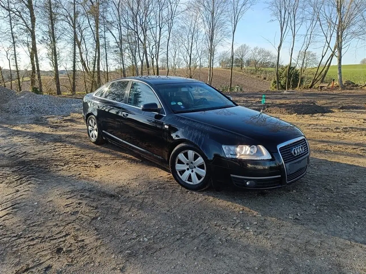 Billede 13 - Audi A 6. 2,4  2 stk. (Momsfri)