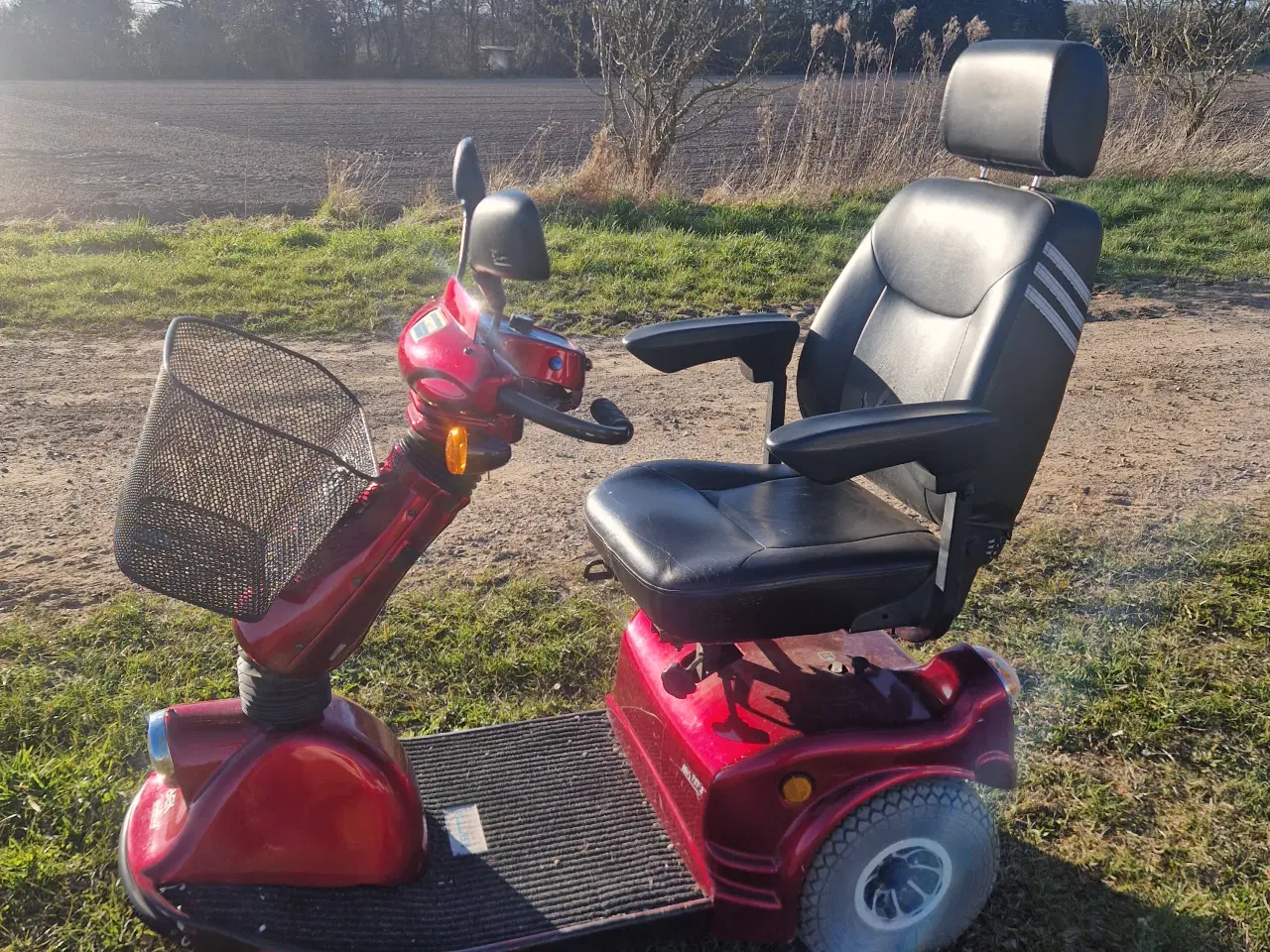 Billede 1 - Karma 737 El-scooter