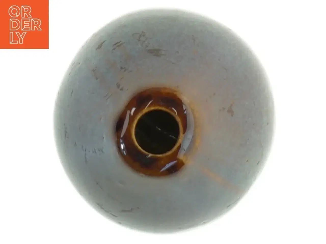 Billede 2 - Lille dekorativ vase (str. 9 cm)