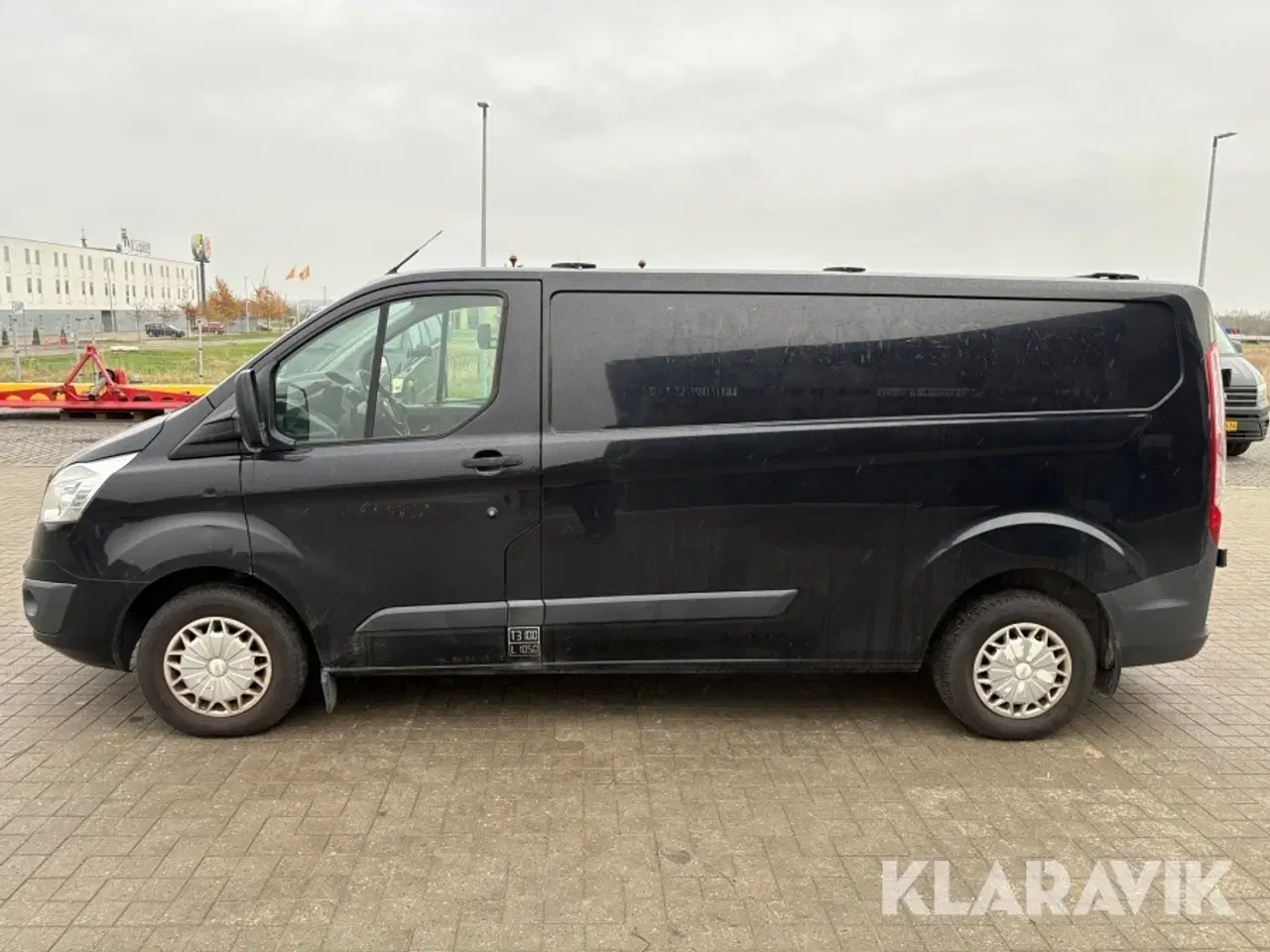 Billede 2 - Varebil Ford Transit Custom 2.2 Tdci