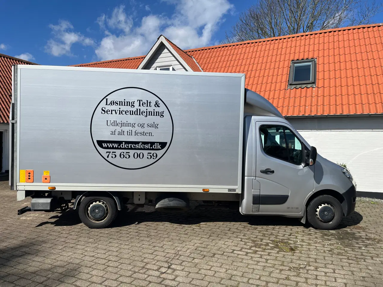 Billede 3 - Alukasse varebil