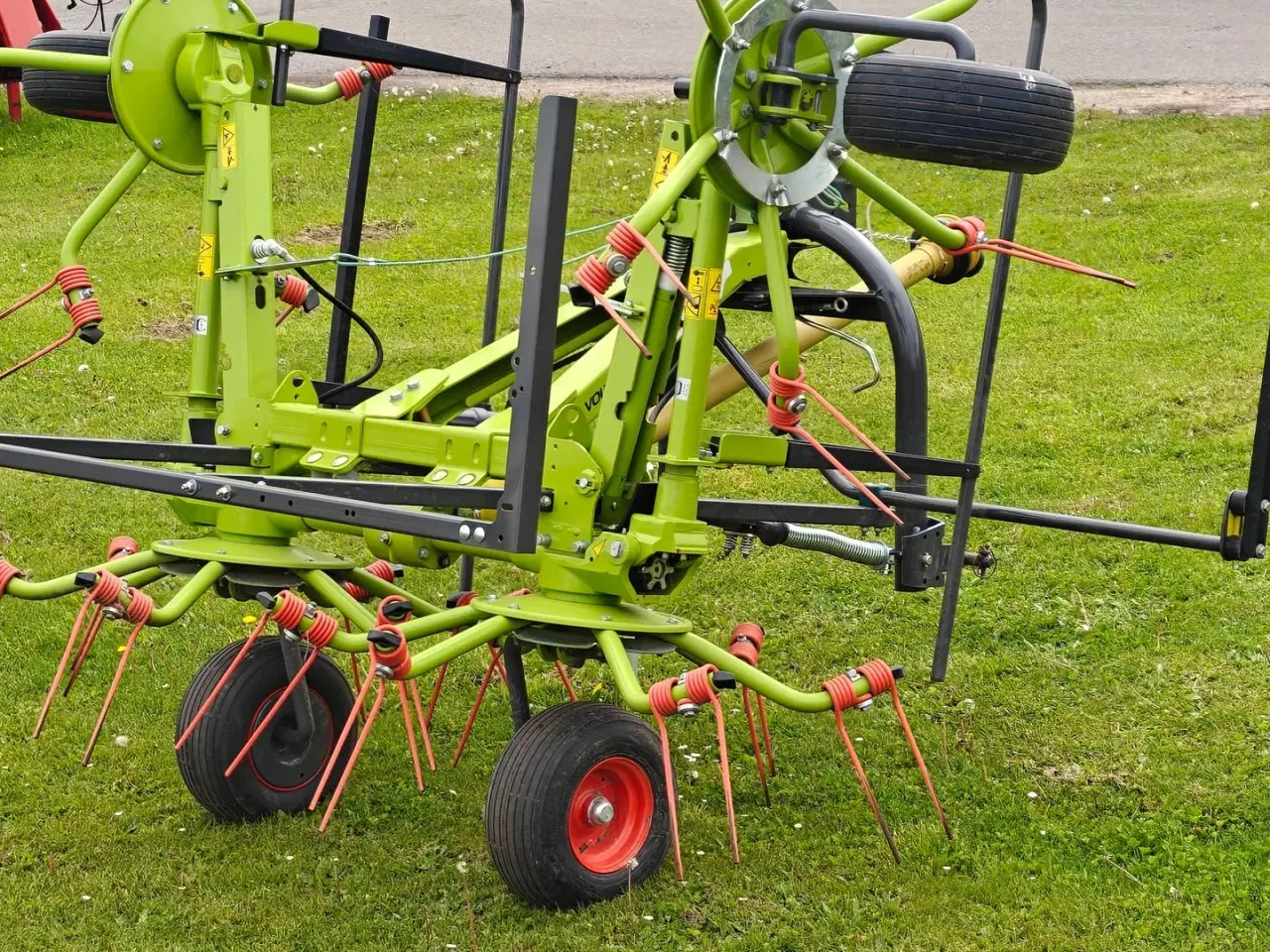 Billede 3 - CLAAS VOLTO 45 ! Som ny !