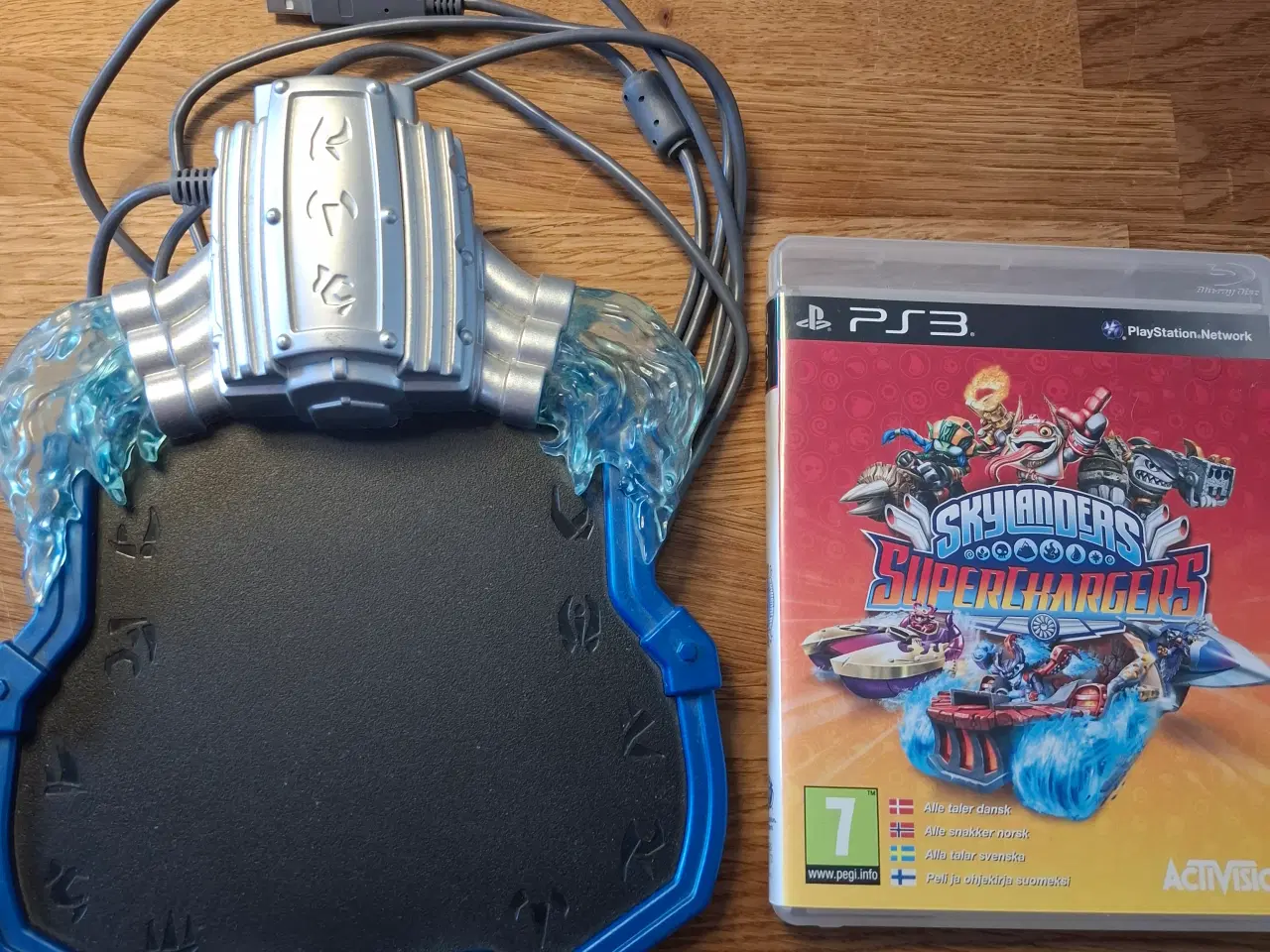 Billede 7 - Skylanders Superchargers til PS3