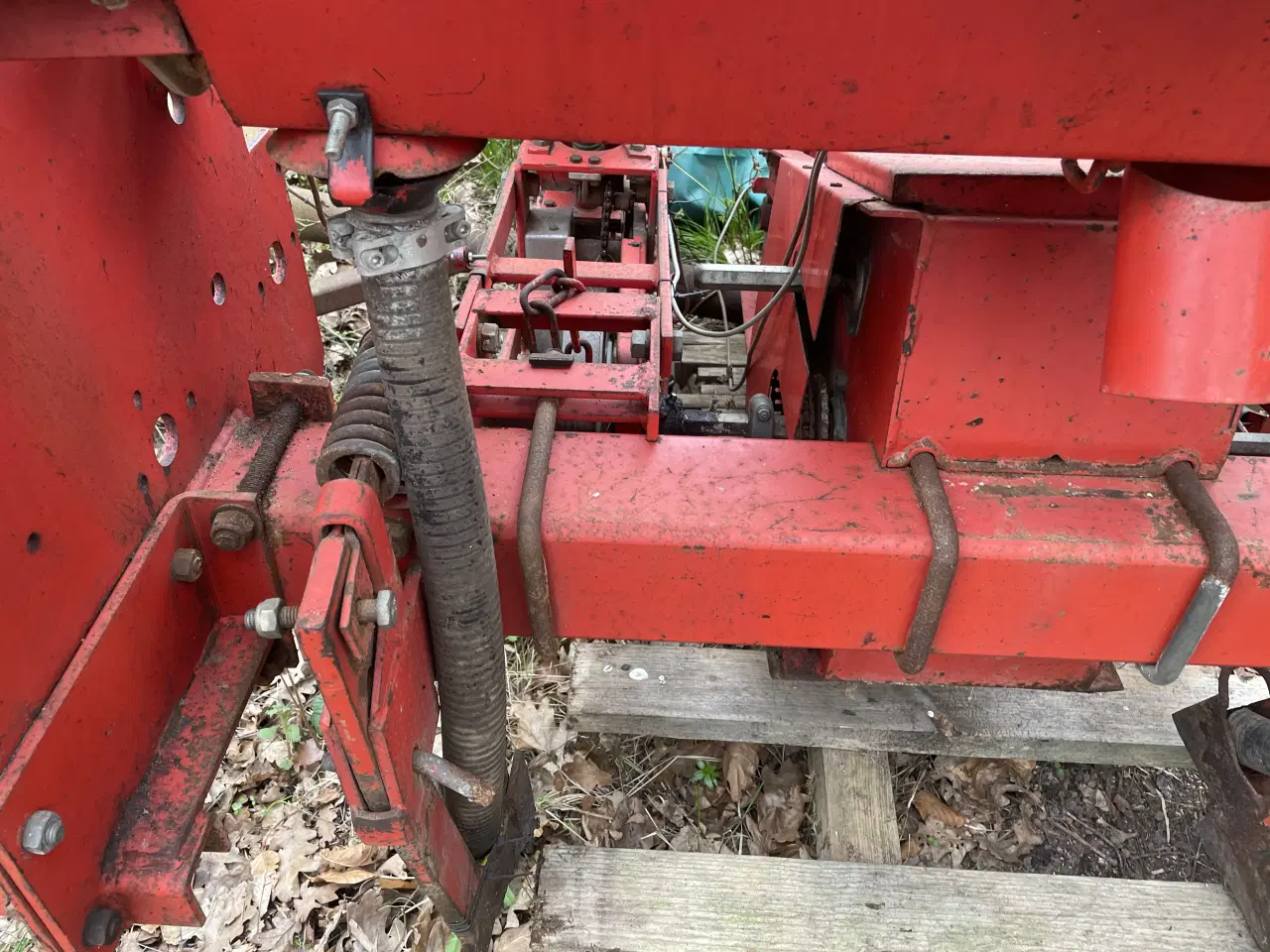 Billede 1 - Majssånaskine