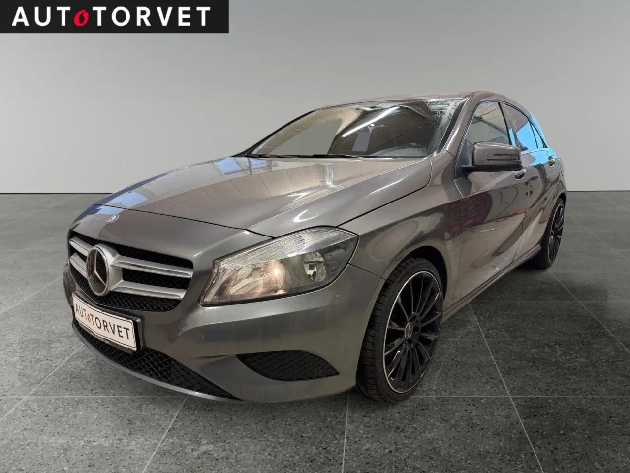 Billede 1 - Mercedes A180 1,5 CDi Urban