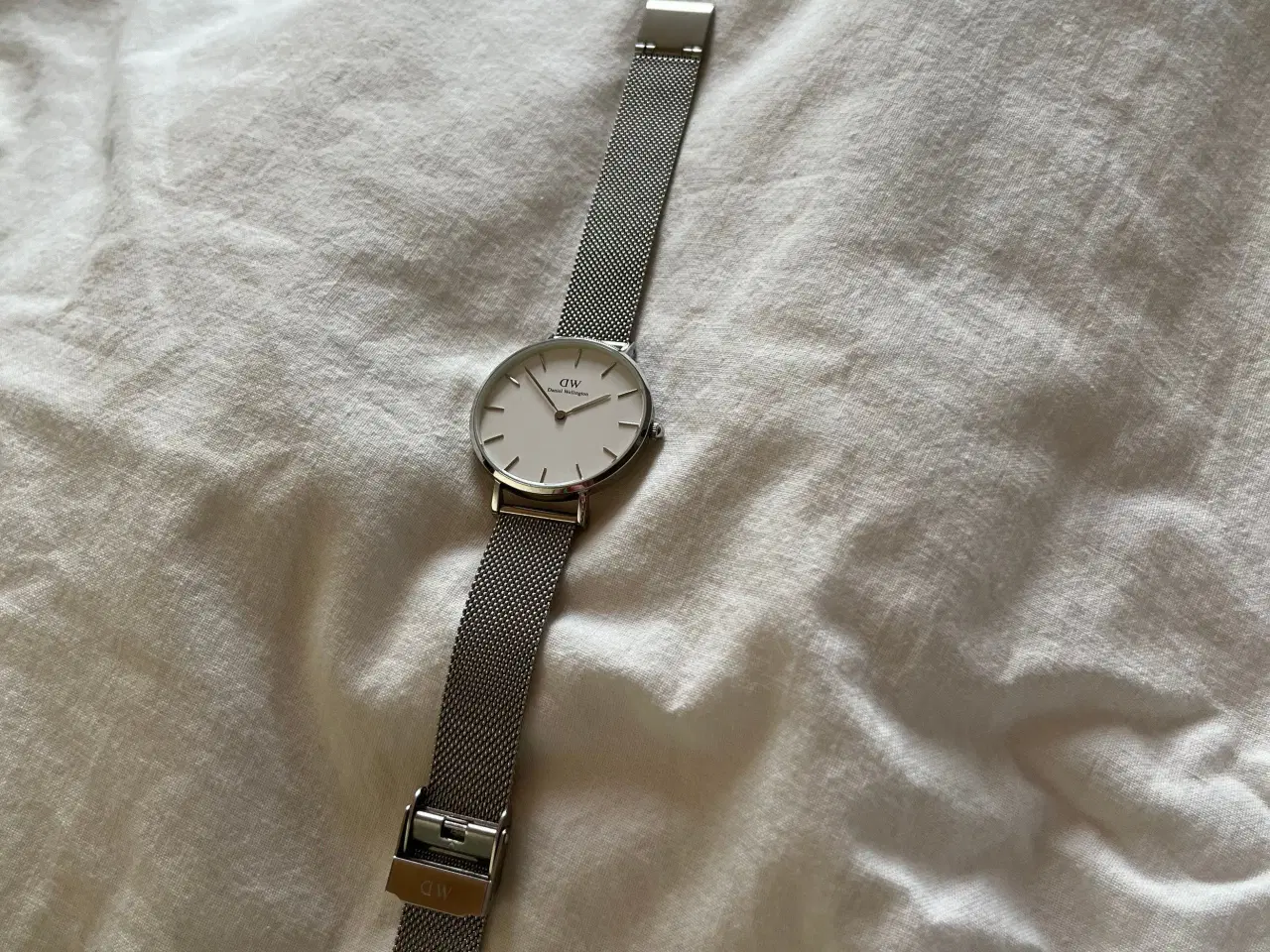 Billede 5 - Daniel Wellington ur med hvid skive (32 mm)