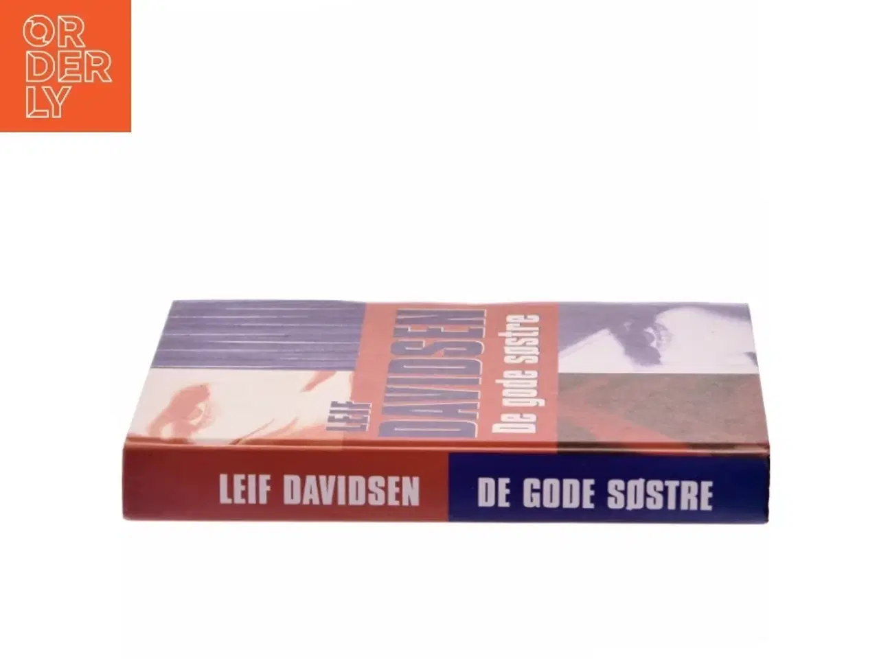 Billede 2 - De gode søstre : roman af Leif Davidsen (Bog)