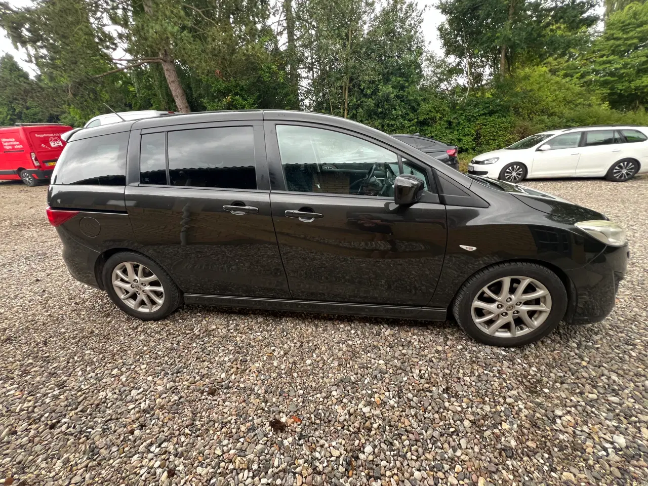 Billede 4 - Mazda 5 1.6 diesel 