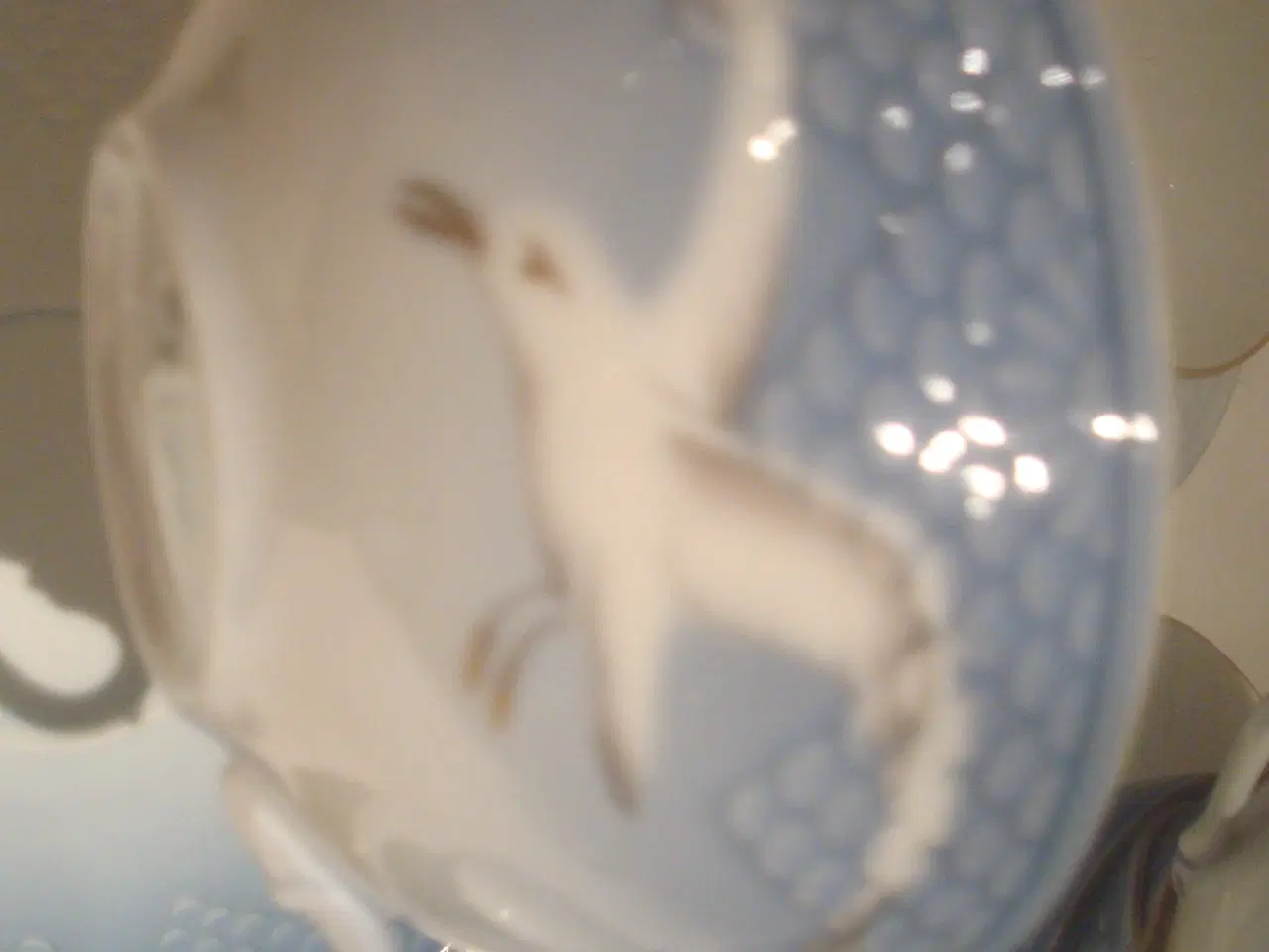 Billede 3 - MÅGE m/GULD, chokoladekopper m/underskåle, FLOT S 