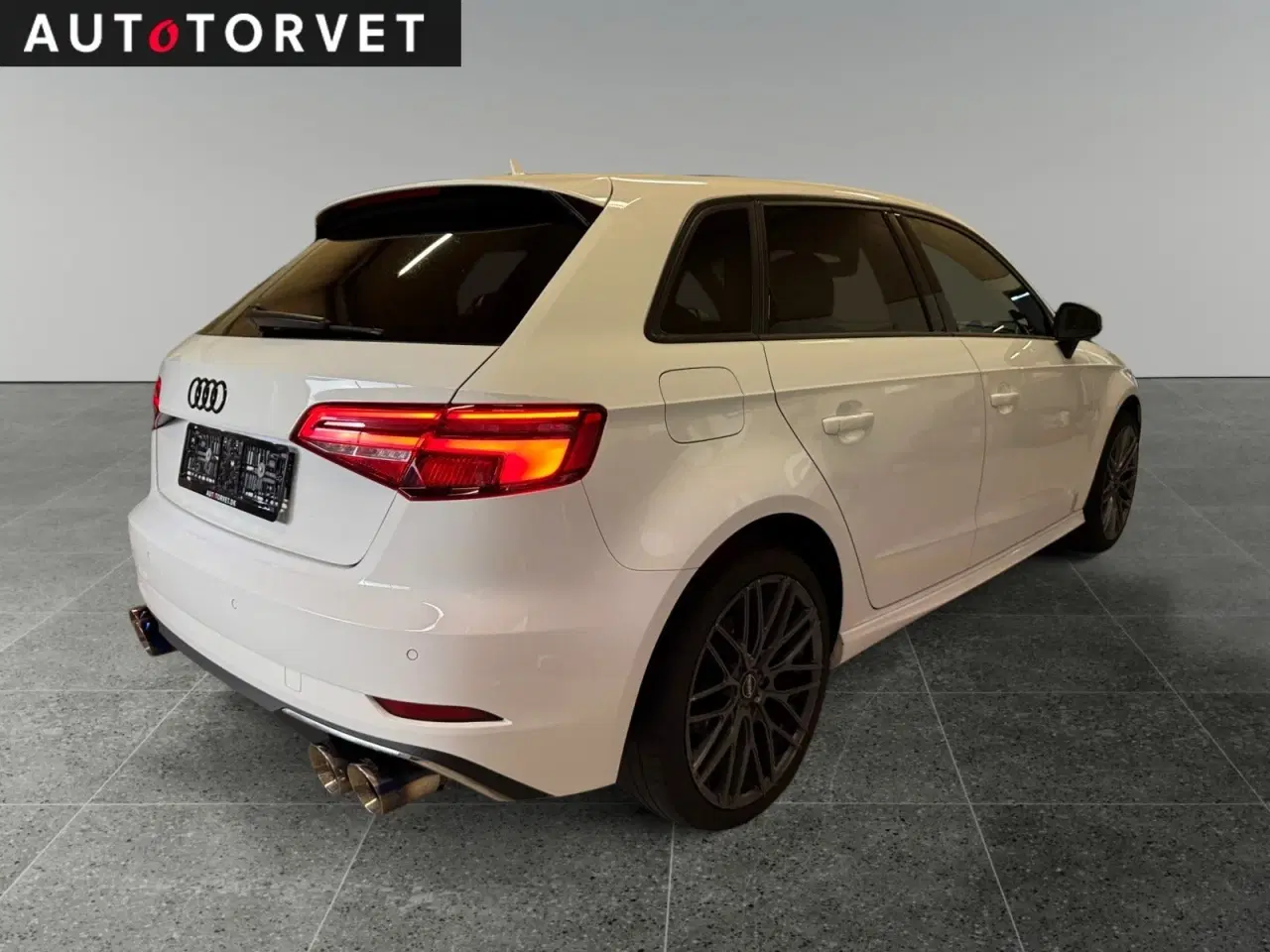 Billede 3 - Audi A3 1,4 e-tron Sport Sportback S-tr.