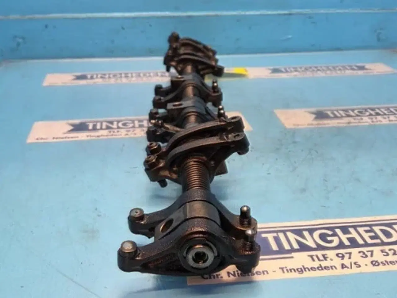 Billede 10 - Perkins 1006 Vippeaksel 4224482M91