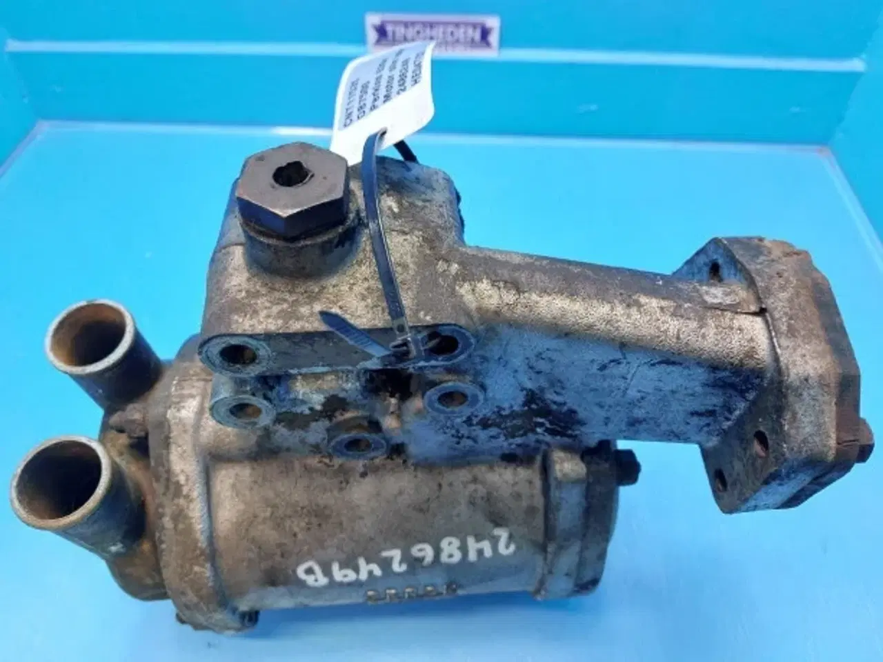 Billede 6 - Perkins 6.354 Motor Oliekøler 2486249