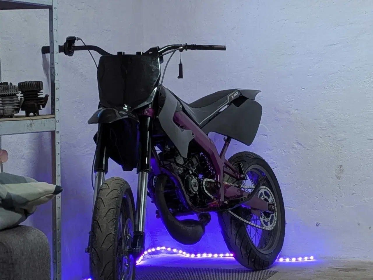 Billede 2 - Aprilia SX 50