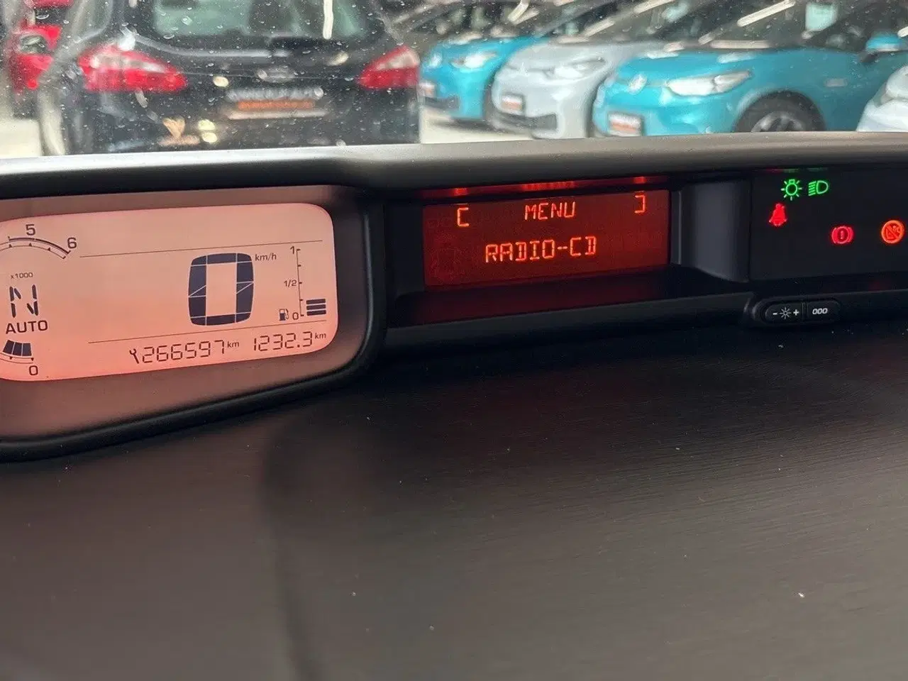 Billede 11 - Citroën C3 Picasso e-HDi 90 aut. 90HK