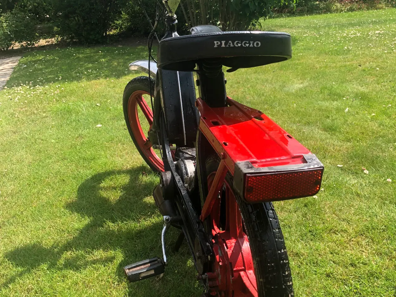 Billede 6 - Vespa Ciao Dansk 