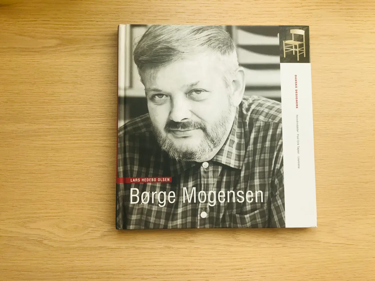 Billede 1 - Børge Mogensen - Danske Designere