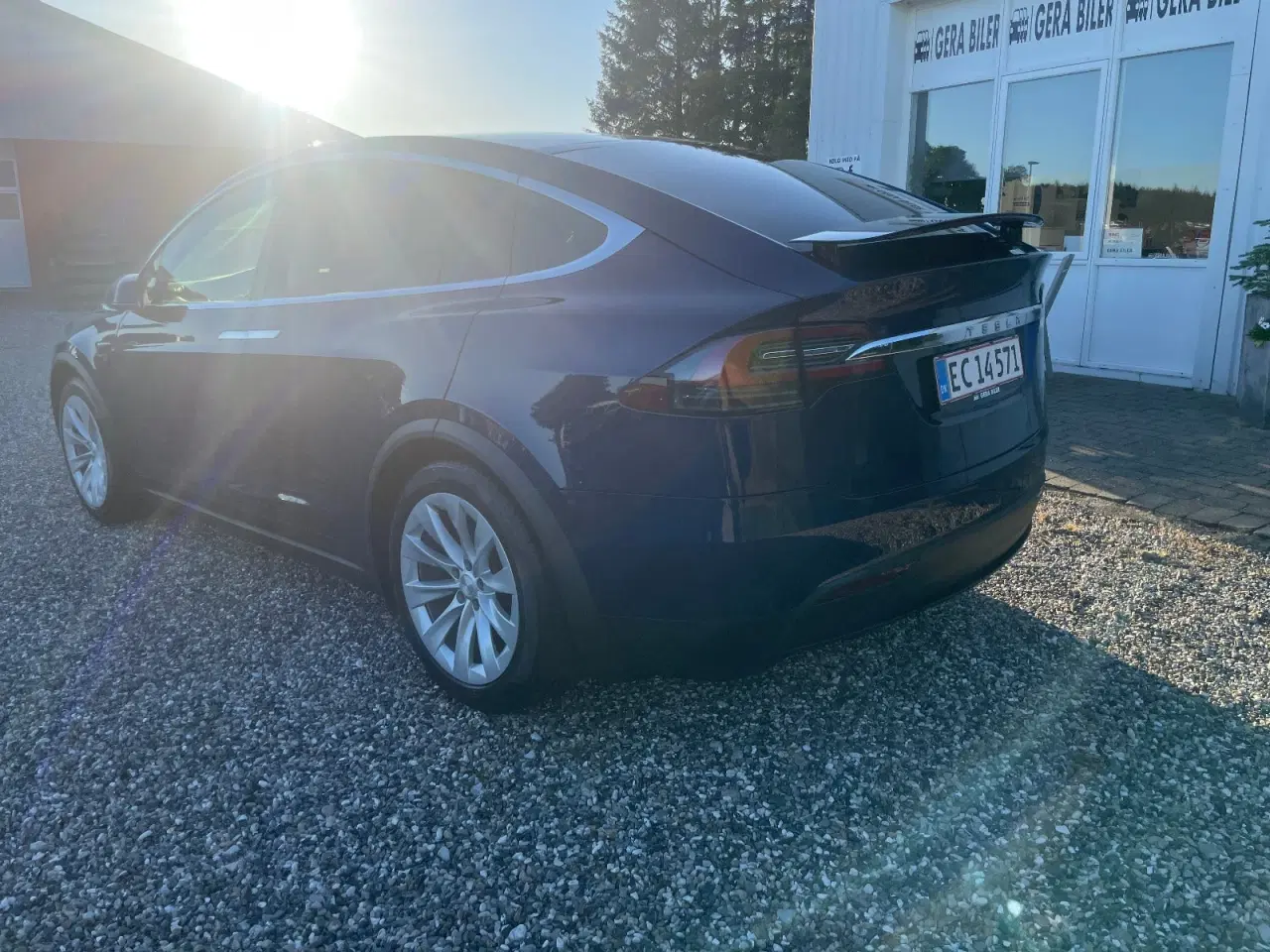 Billede 6 - Tesla Model X  75D