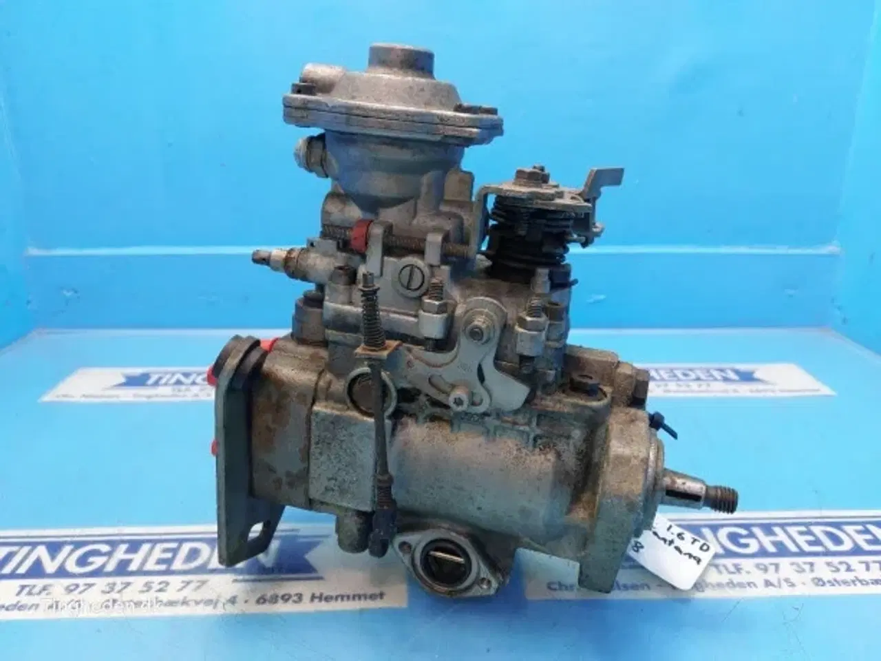 Billede 10 - Bosch Indsprøjtningspumpe 0460494138