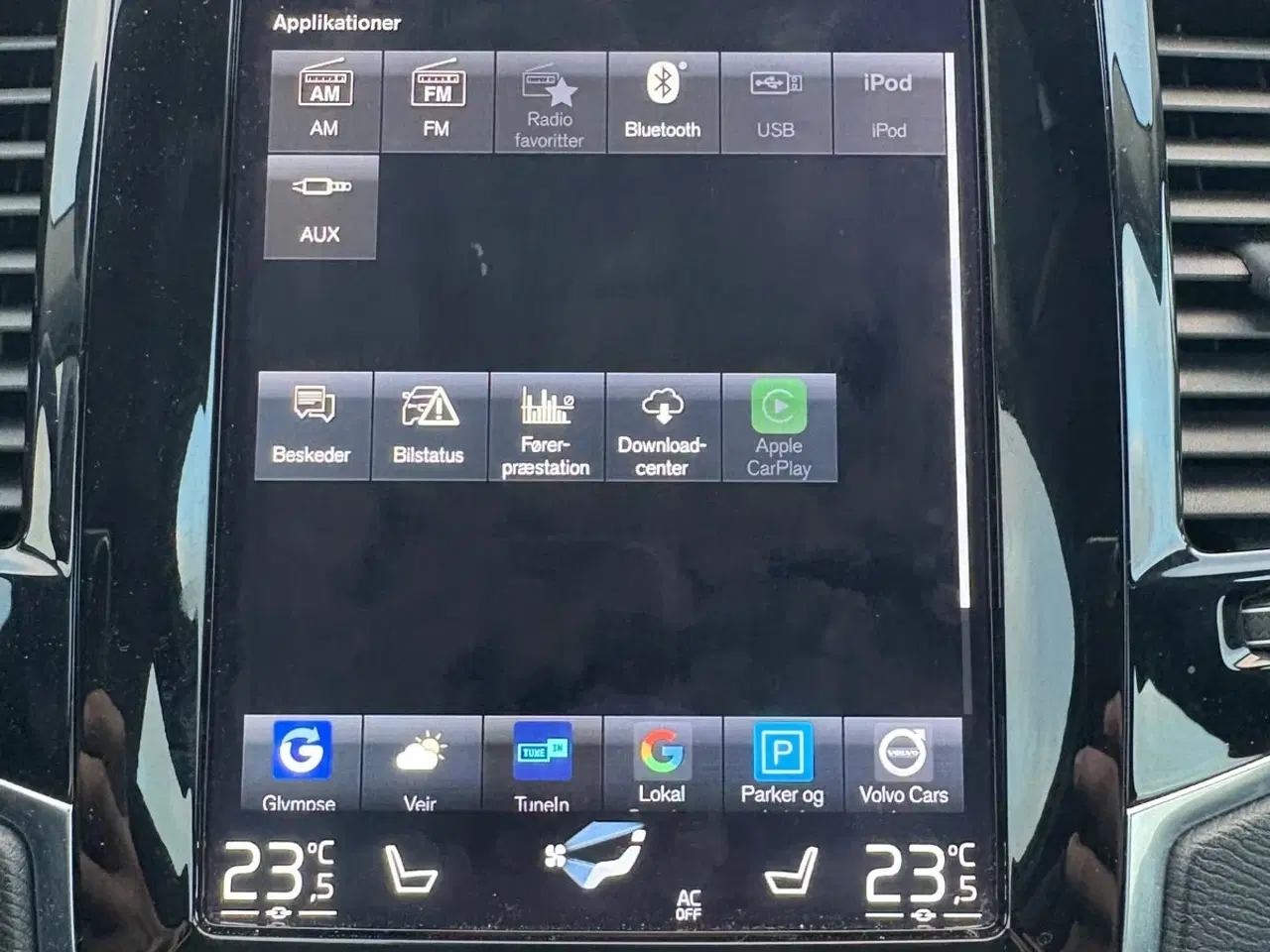 Billede 13 - Volvo XC90 2,0 D5 225 Inscription aut. AWD 7prs