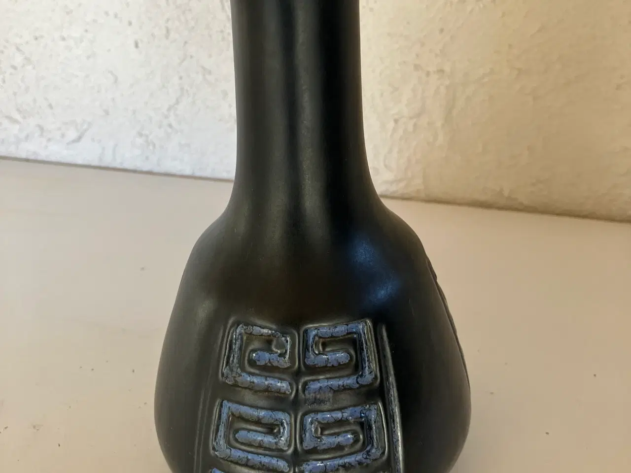 Billede 1 - Keramik vase