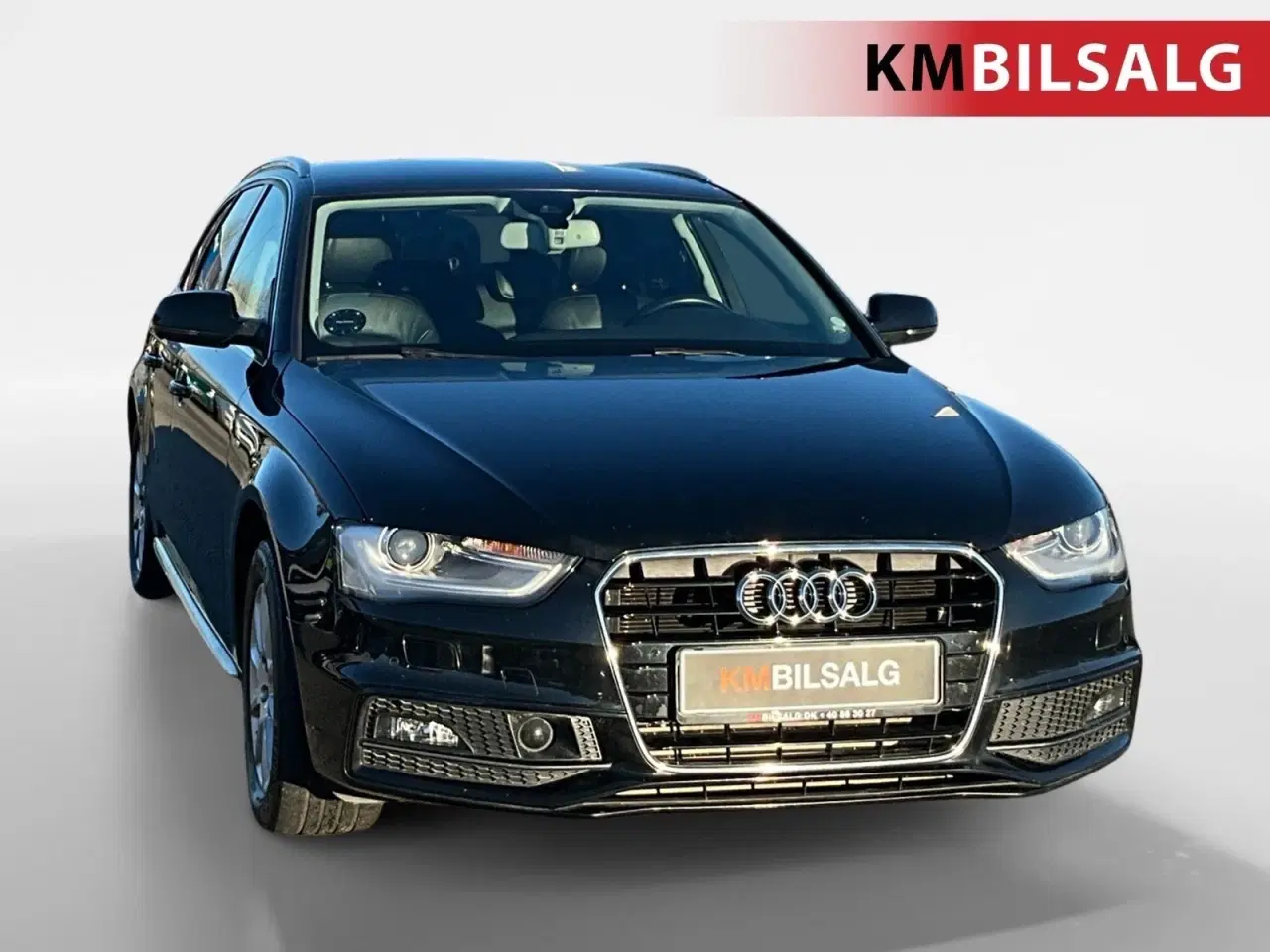 Billede 1 - Audi A4 1,8 TFSi 120 S-line Avant