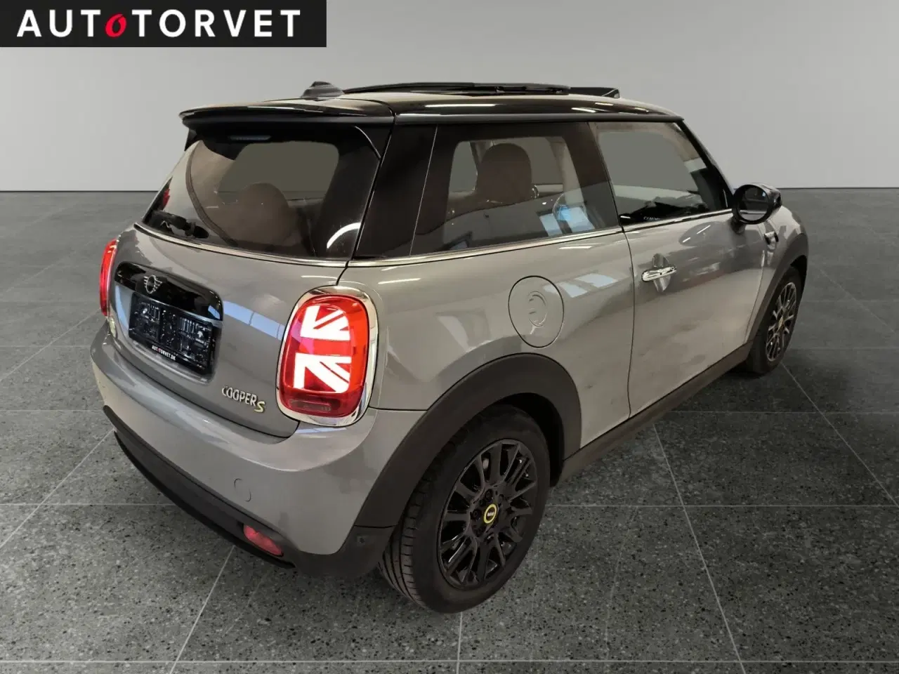 Billede 3 - MINI Cooper SE  Camden Edition