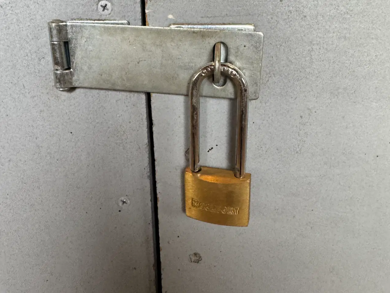 Billede 11 - Stort stævneskab